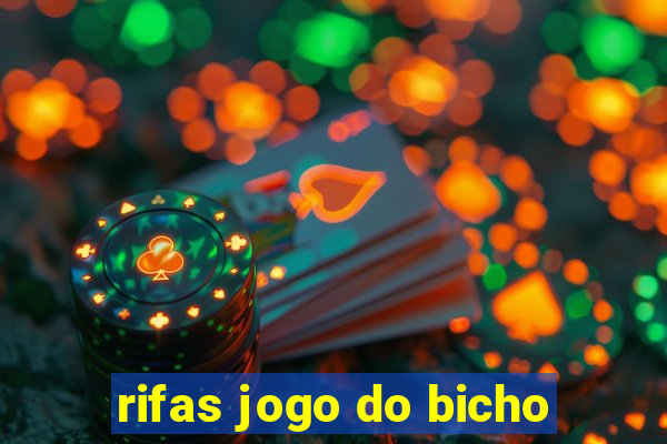 rifas jogo do bicho